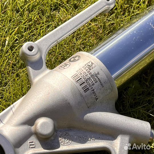 BMW S1000RR вилка электронная, перо новая