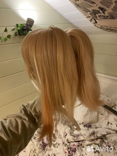 Парик ёимия