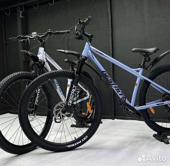 Велосипед горный gestalt гидравлика 29 дюймов