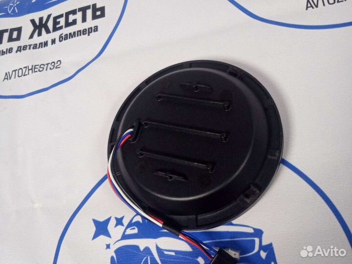 Фары для Нива светодиодные 21213