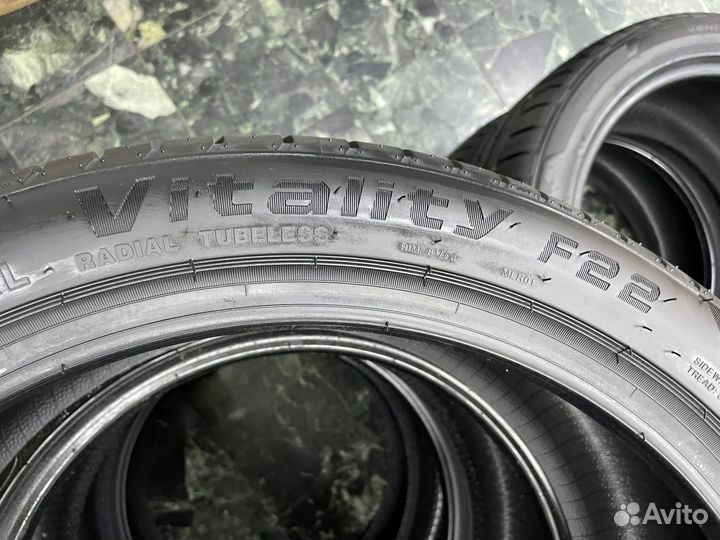 Forceland Vitality F22 245/40 R19 98W