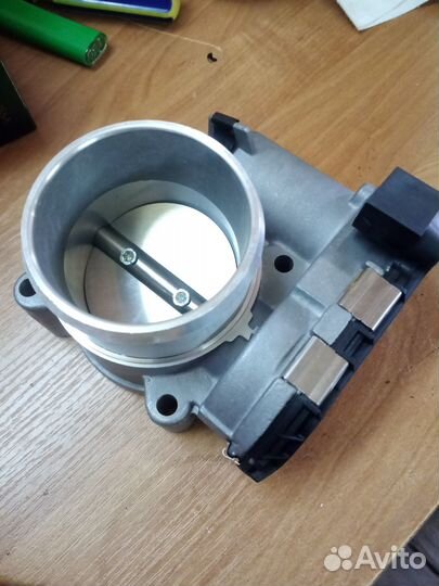 Дроссельная заслонка