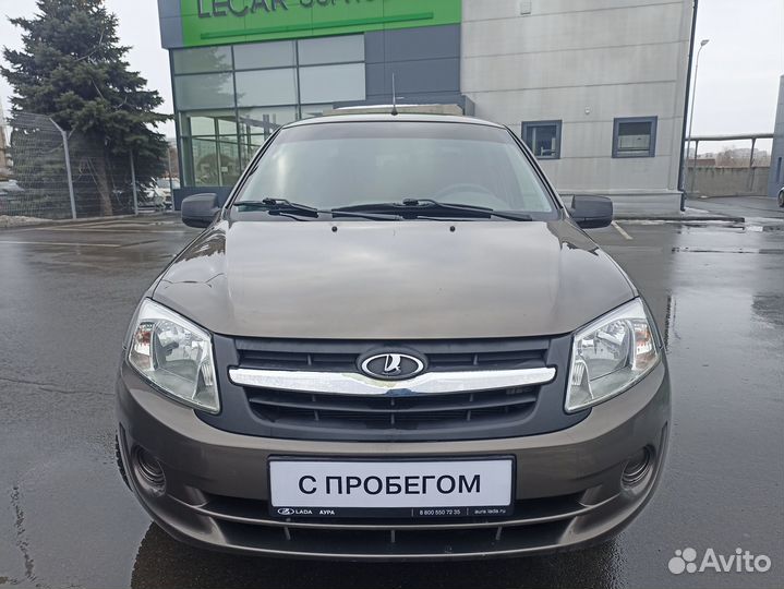 LADA Granta 1.6 AT, 2014, 76 500 км