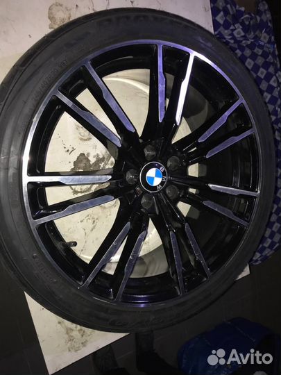 Летние колеса BMW r20