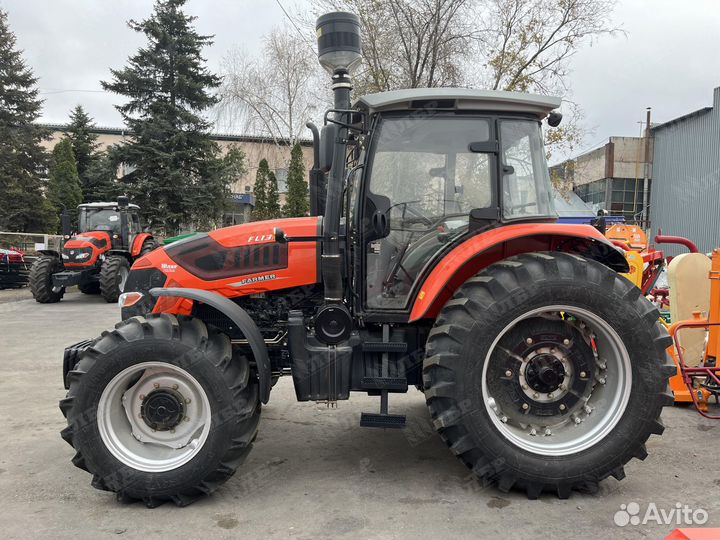 Трактор Farmer FL1354 (Stage II), 2024