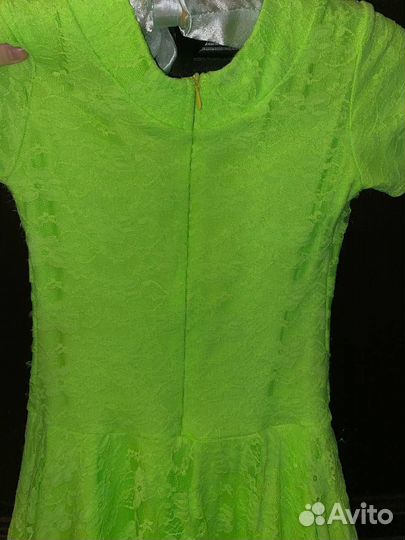 Бальное платье