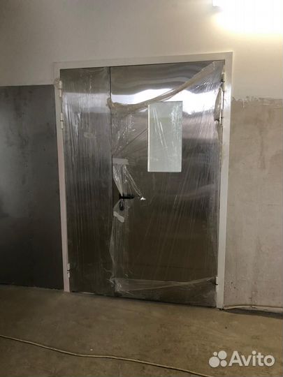 Дверь противопожарная