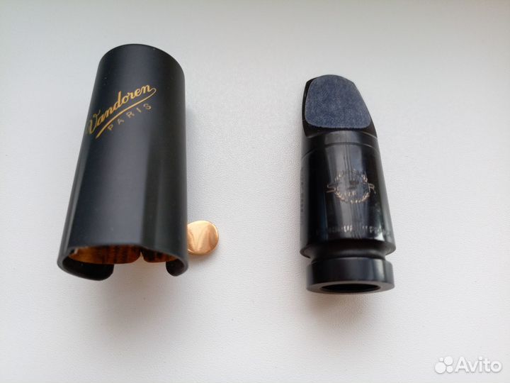 Мундштук для саксофона сопрано Selmer Super Sessio