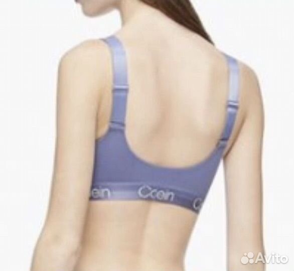 Бюстгальтер бралет Calvin Klein, S, Оригинал