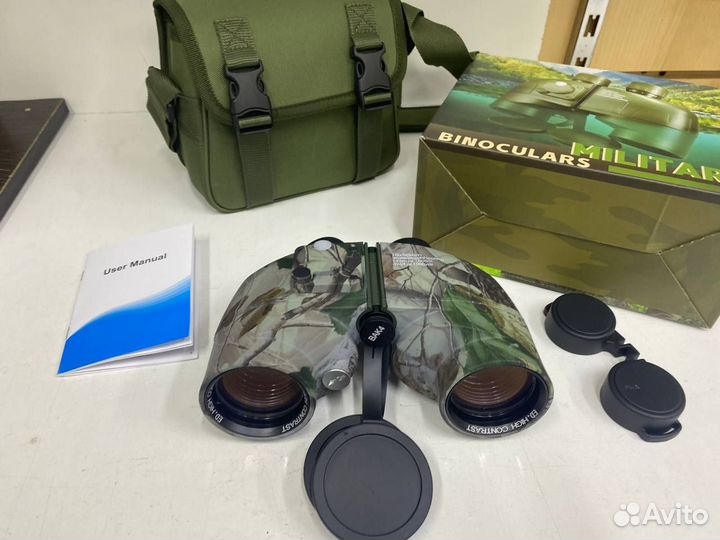 Бинокль ночного видения, плавающий