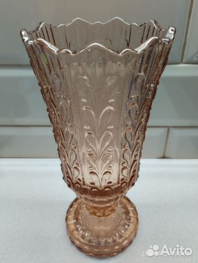 Ваза кубок колос Сталинский ампир. 40-е-50е г