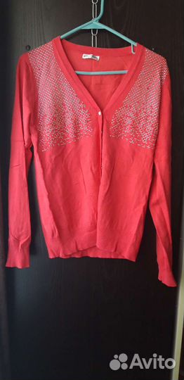 Кардиганы 3 шт. Размер s