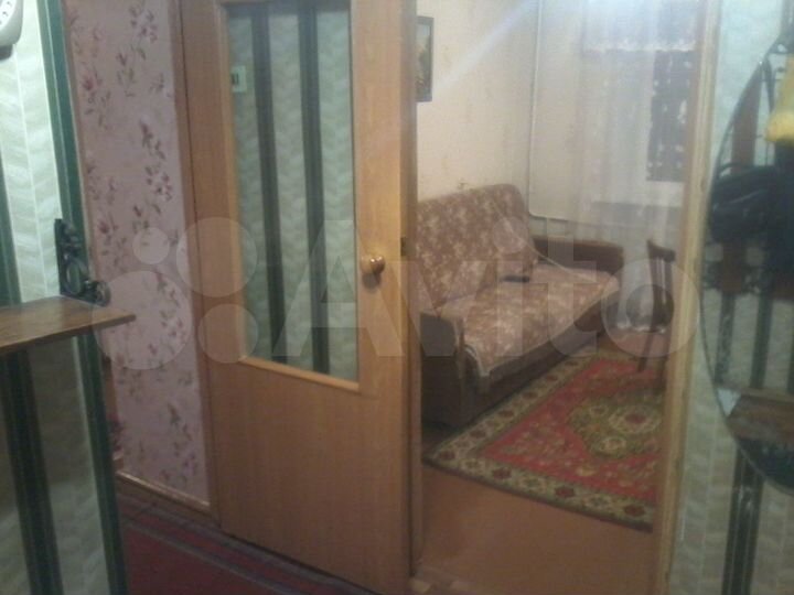 3-к. квартира, 50 м², 3/5 эт.