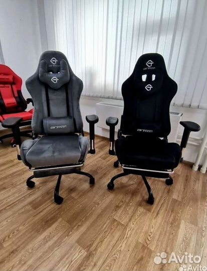 Компьютерное кресло с гарантией качества