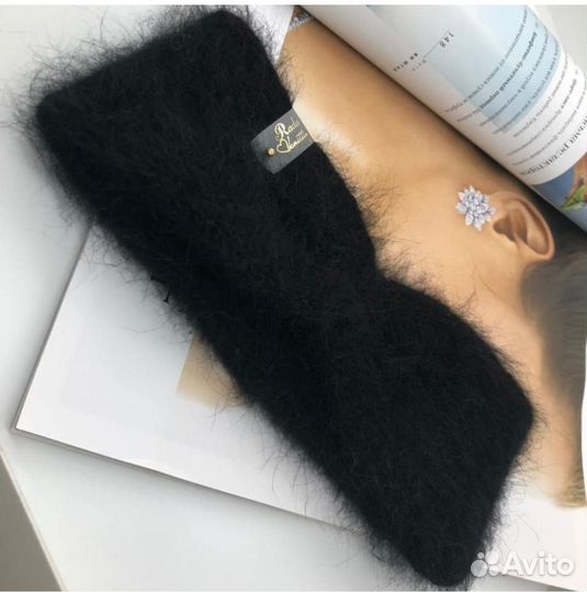 Шапка и снуд