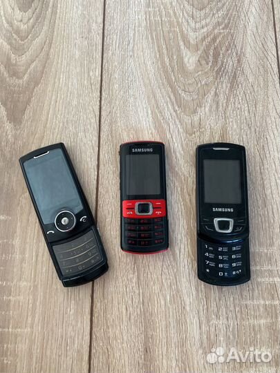 Samsung SGH-U600
