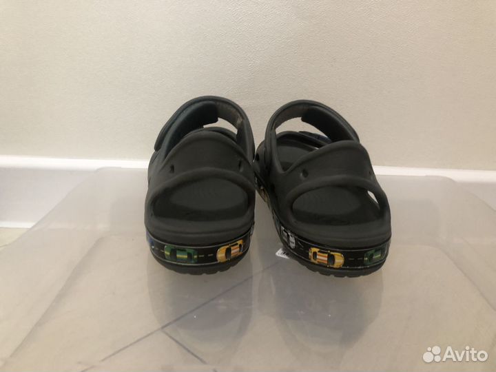 Сандалии crocs C13