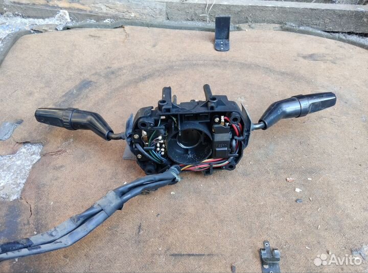 Подрулевые переключатели hyundai sonata 3