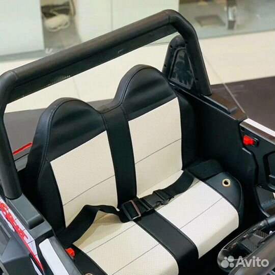 Электромобиль детский багги Polarle NEL-900