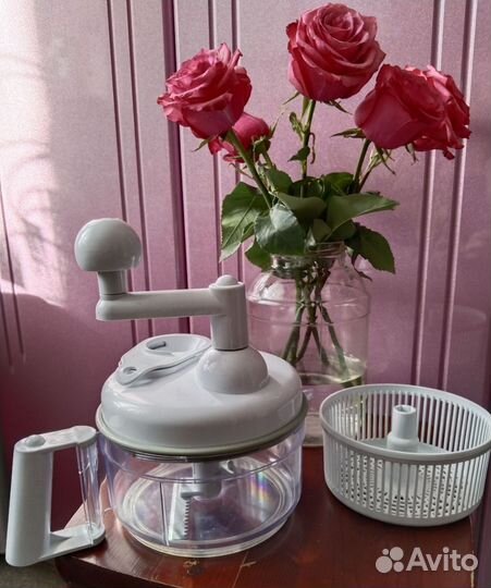 Ручной измельчитель