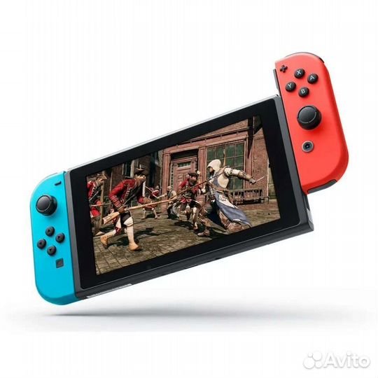 Продам Nintendo switch