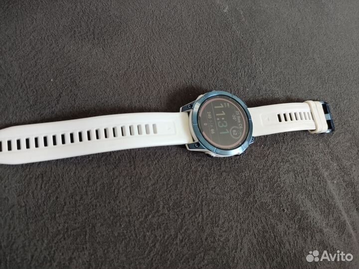 Часы Garmin fenix 7 sapphire solar