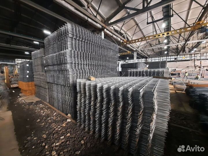 Сетка сварная