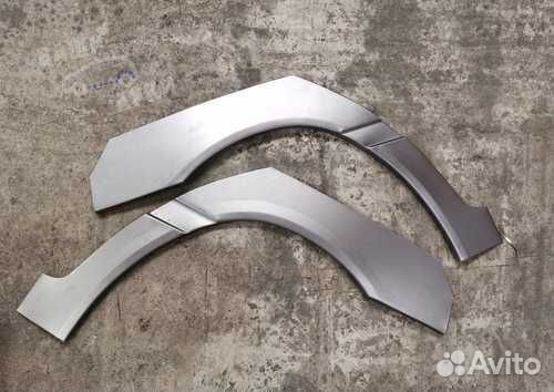 Кузовная арка Toyota Carina E