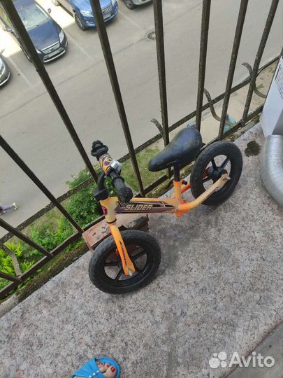 Беговел детский бу