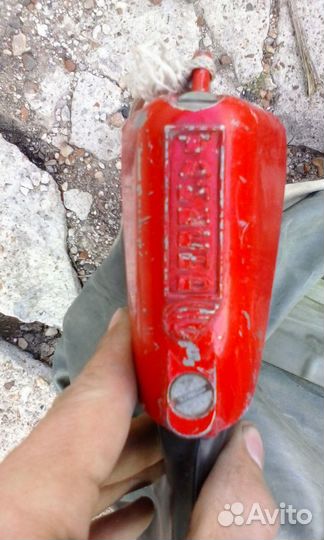 Лодка таймень