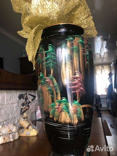 Ваза Японская долина 48см