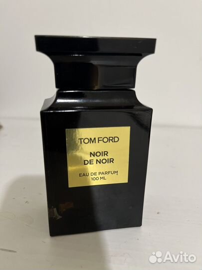 Noir de Noir Tom Ford Edp 100 ml остаток 80 мл
