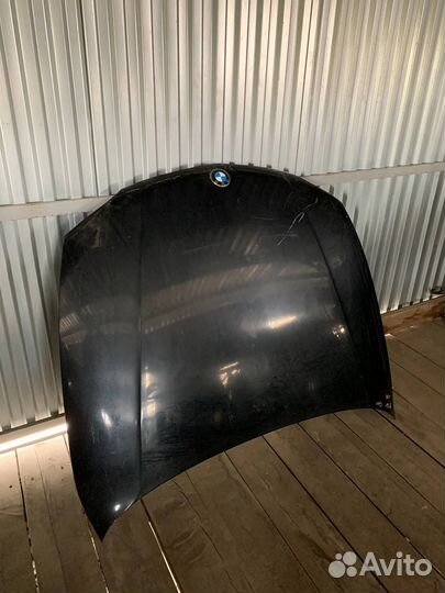 Капот BMW 1 series E87 капот бмв 1 серии е87