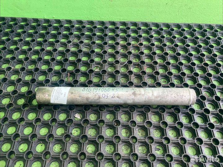 Фильтр системы кондиционирования MAN TGX