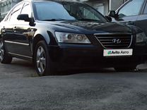 Hyundai Sonata 2.0 AT, 2008, 189 000 км, с пробегом, цена 800 000 руб.