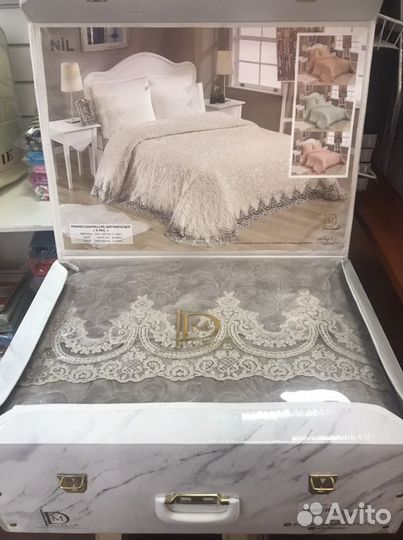 Покрывало на 2 х спальную кровать