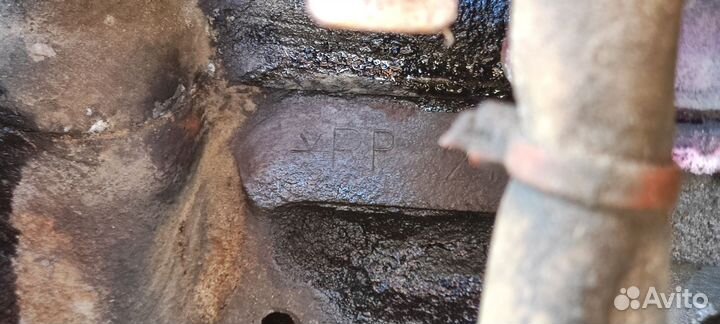 Двигатель 1.8 RP, Гольф 2, Джетта 2, Пассат Б3