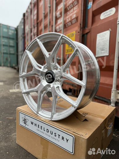 Кованые диски R22 для Lexus LX570