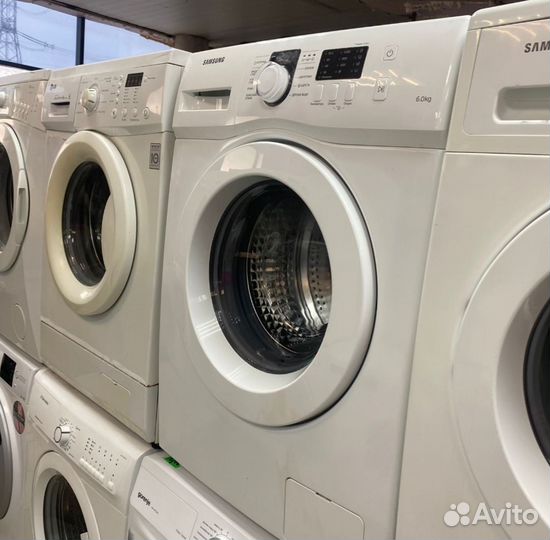 Стиральная машина Б/у