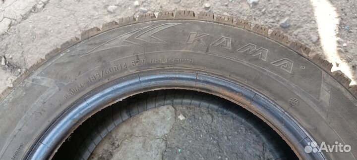 КАМА 505 Irbis 185/60 R14