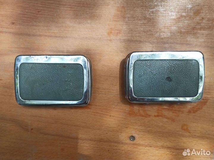 Ретро дверные пепельницы