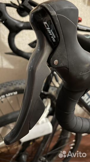 Шоссейный велосипед outleap trackway