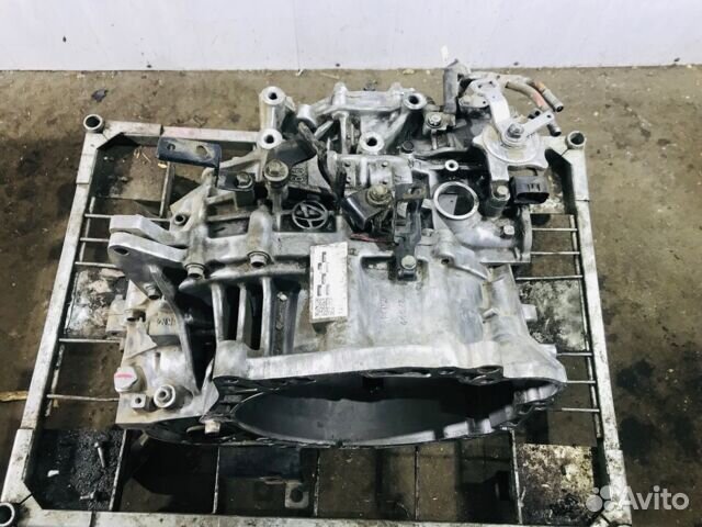 АКПП KIA soul 2 рест 1.6 ат