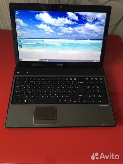 Acer aspire i5