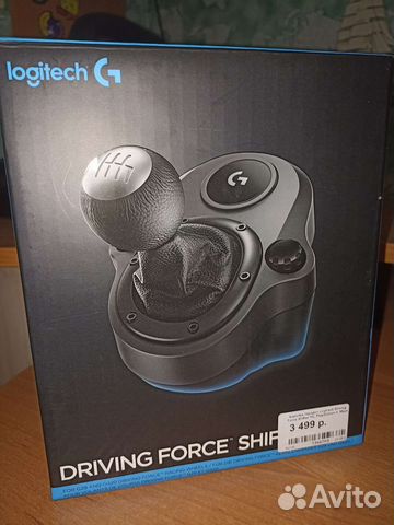 Игровая коробка передач logitech купить в Тамбовке | Электроника | Авито