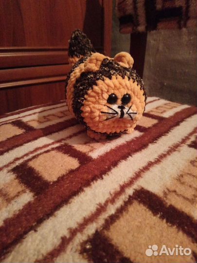 Мягкие игрушки