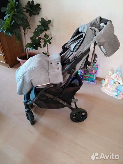 Коляска babalo future