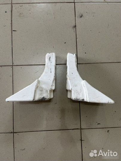 Ударный демпфер задний Bmw 3 E46