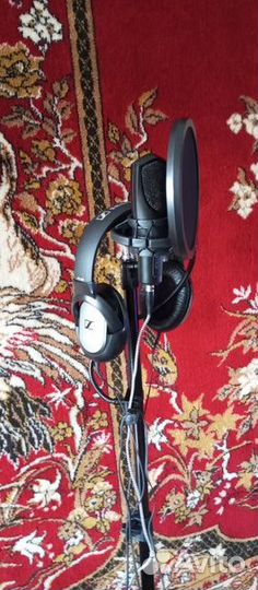 Комплект для качественной записи звука