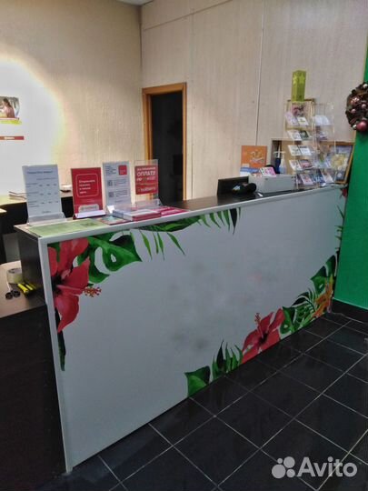 Стойка барная